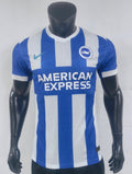 Brighton & Hove Albion 2025/26 Home Jersey – Fan Version & Player Version Soccer Shirt
