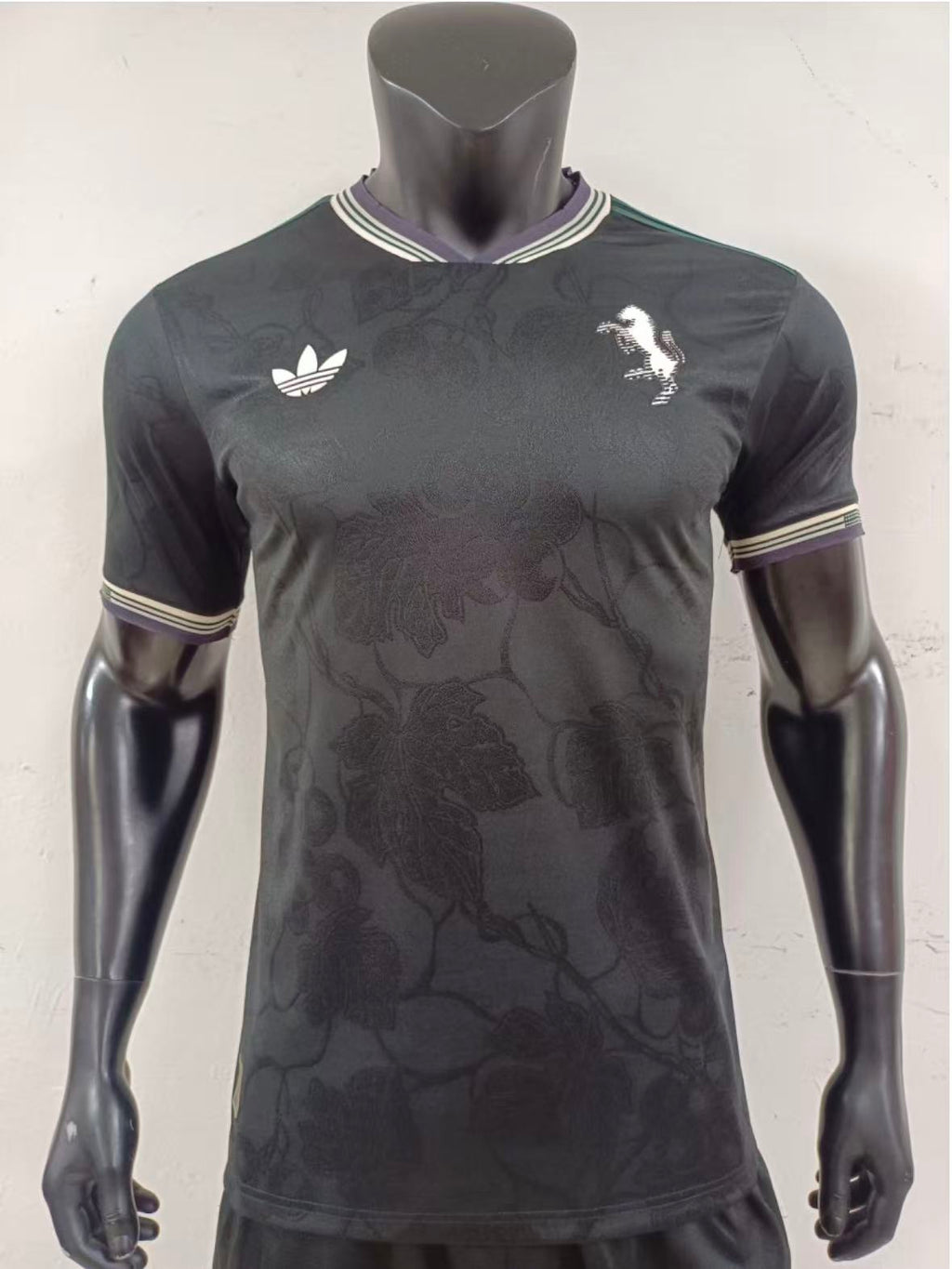 Juventus 2025/26 Third Jersey – Fan Version & Player Version Soccer Shirt
