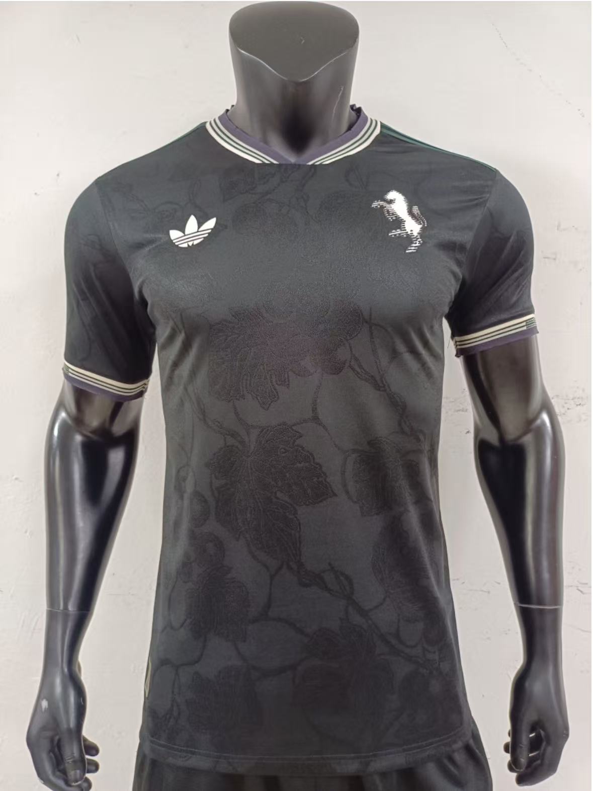 Juventus 2025/26 Third Jersey – Fan Version & Player Version Soccer Shirt
