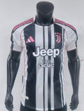 Juventus 2025/26 Home Jersey – Fan Version & Player Version Soccer Shirt
