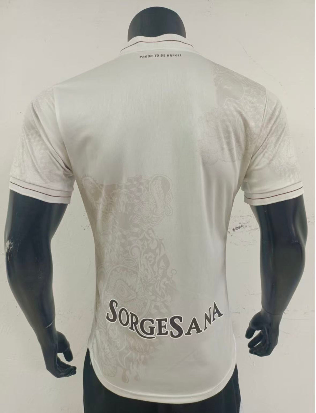 SSC Napoli 2025/26 Away Jersey – Fan Version & Player Version Soccer Shirt