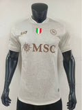 SSC Napoli 2025/26 Away Jersey – Fan Version & Player Version Soccer Shirt
