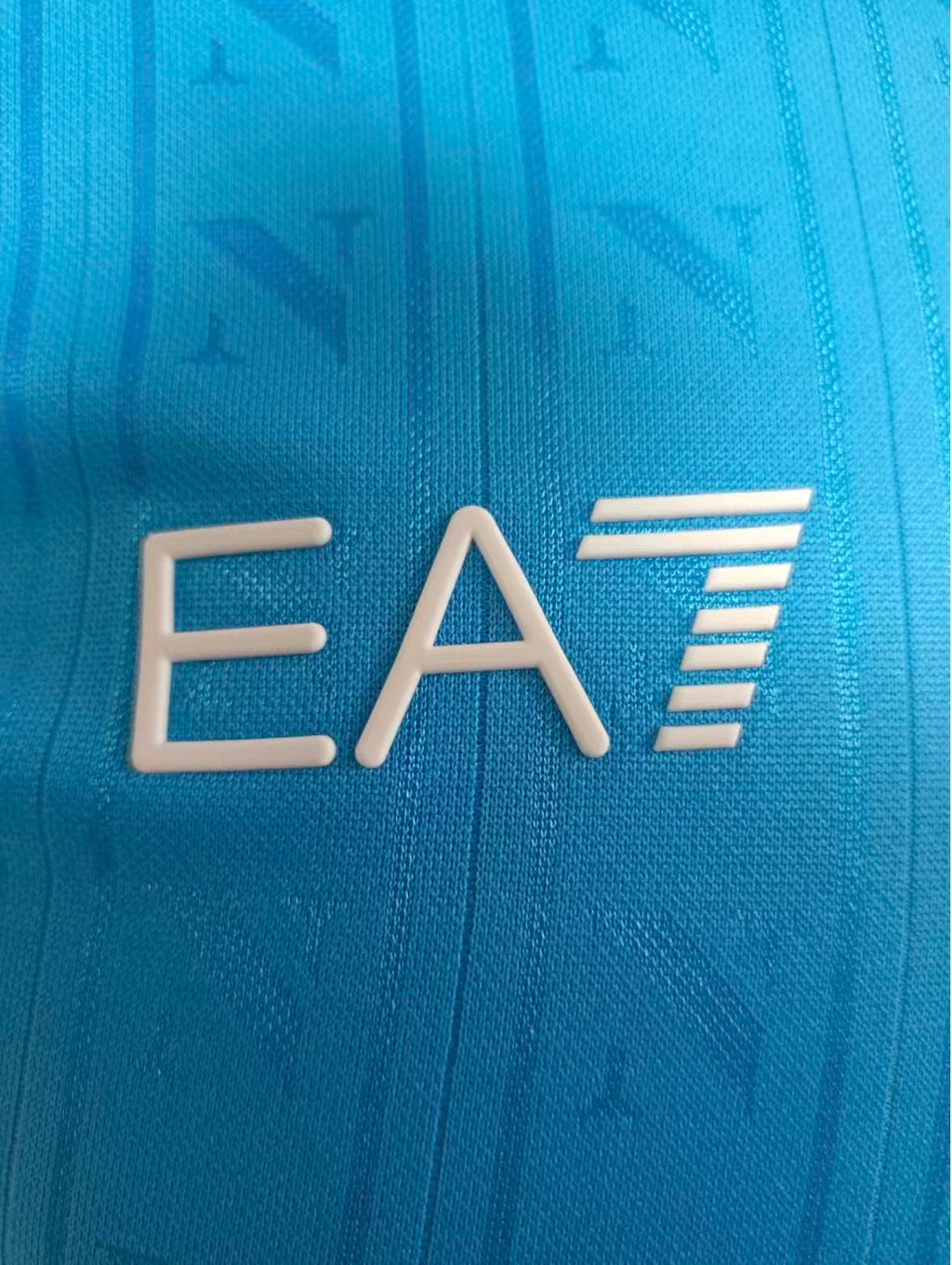 SSC Napoli 2025/26 Home Jersey – Fan Version & Player Version Soccer Shirt