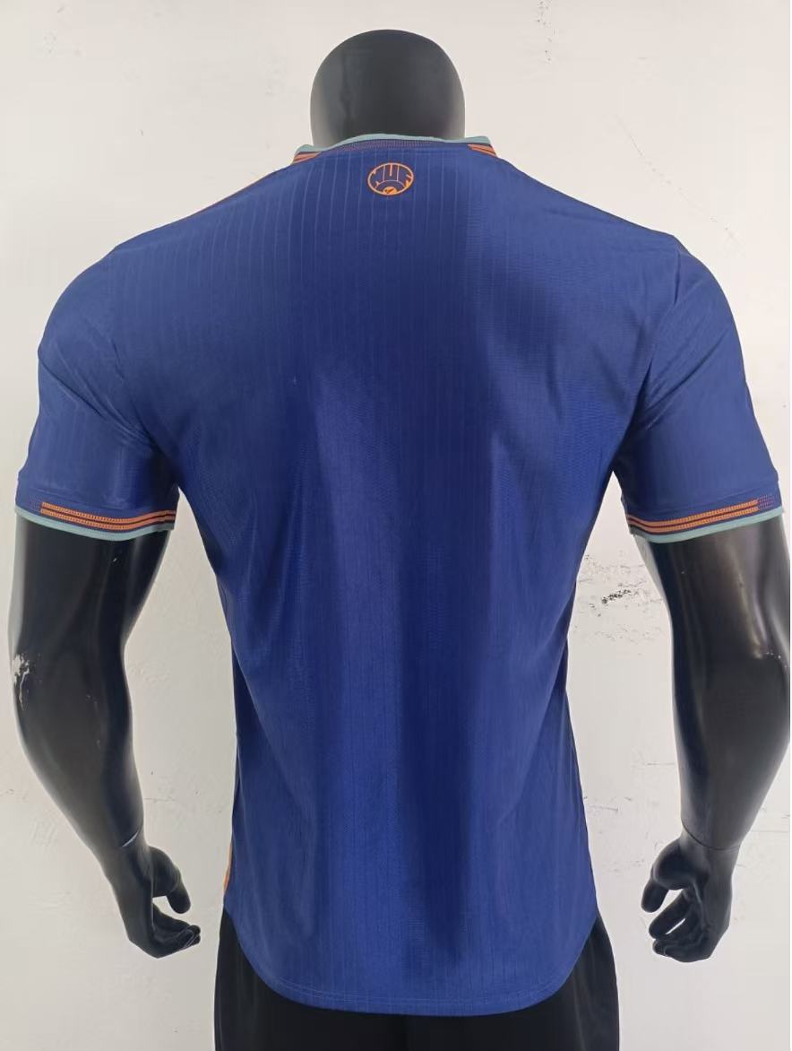 Newcastle United 2025/26 Third Jersey – Fan Version & Player Version Soccer Shirt