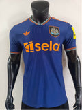 Newcastle United 2025/26 Third Jersey – Fan Version & Player Version Soccer Shirt
