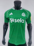 Newcastle United 2025/26 Away Jersey – Fan Version & Player Version Soccer Shirt
