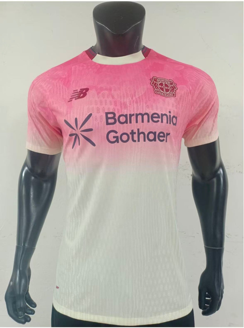 Bayer Leverkusen 2025/26 Away Jersey – Fan Version & Player Version Soccer Shirt