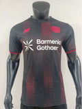 Bayer Leverkusen 2025/26 Home Jersey – Fan Version & Player Version Soccer Shirt