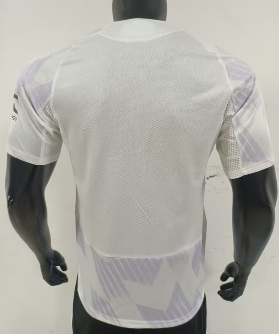 Manchester United 2025/26 Away Jersey – Fan version & Player Version Soccer Shirt