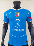 Atletico Madrid 2025/26 Third Jersey – Fan Version & Player Version Soccer Shirt