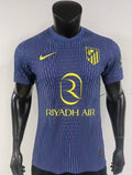 Atletico Madrid 2025/26 Away Jersey – Fan Version & Player Version Soccer Shirt