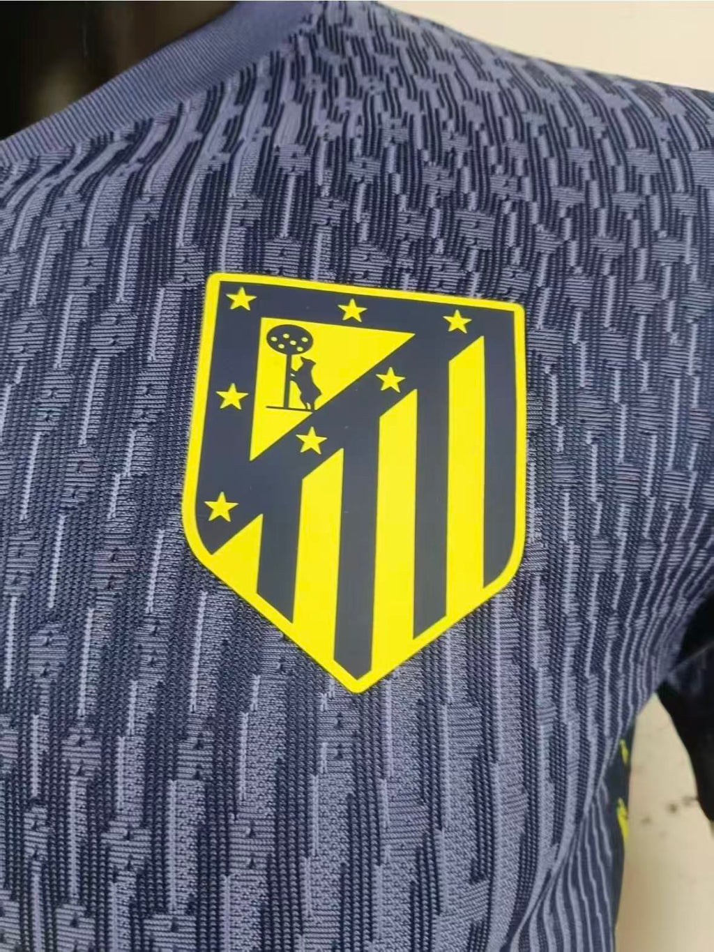 Atletico Madrid 2025/26 Away Jersey – Fan Version & Player Version Soccer Shirt