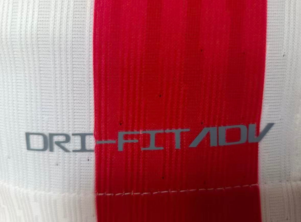 Atletico Madrid 2025/26 Home Jersey – Fan Version & Player Version Soccer Shirt