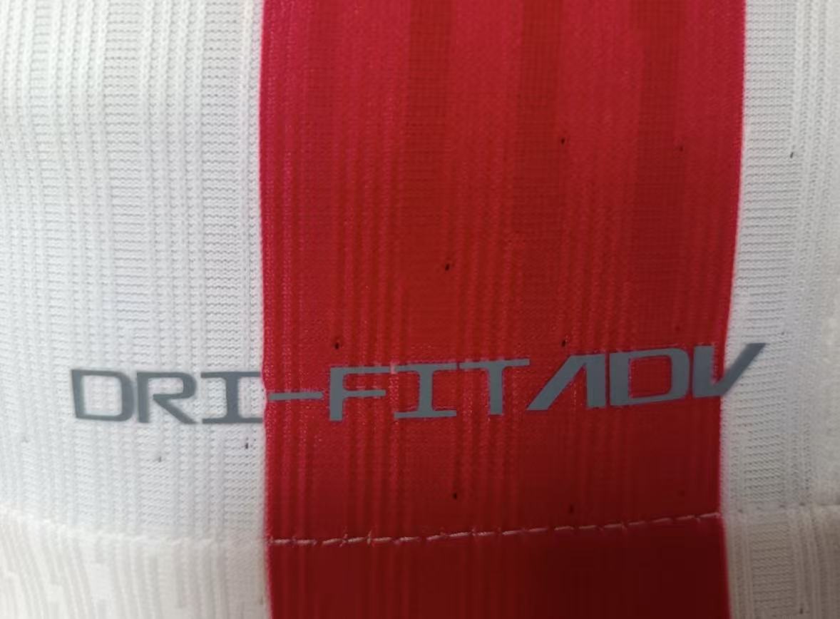 Atletico Madrid 2025/26 Home Jersey – Fan Version & Player Version Soccer Shirt