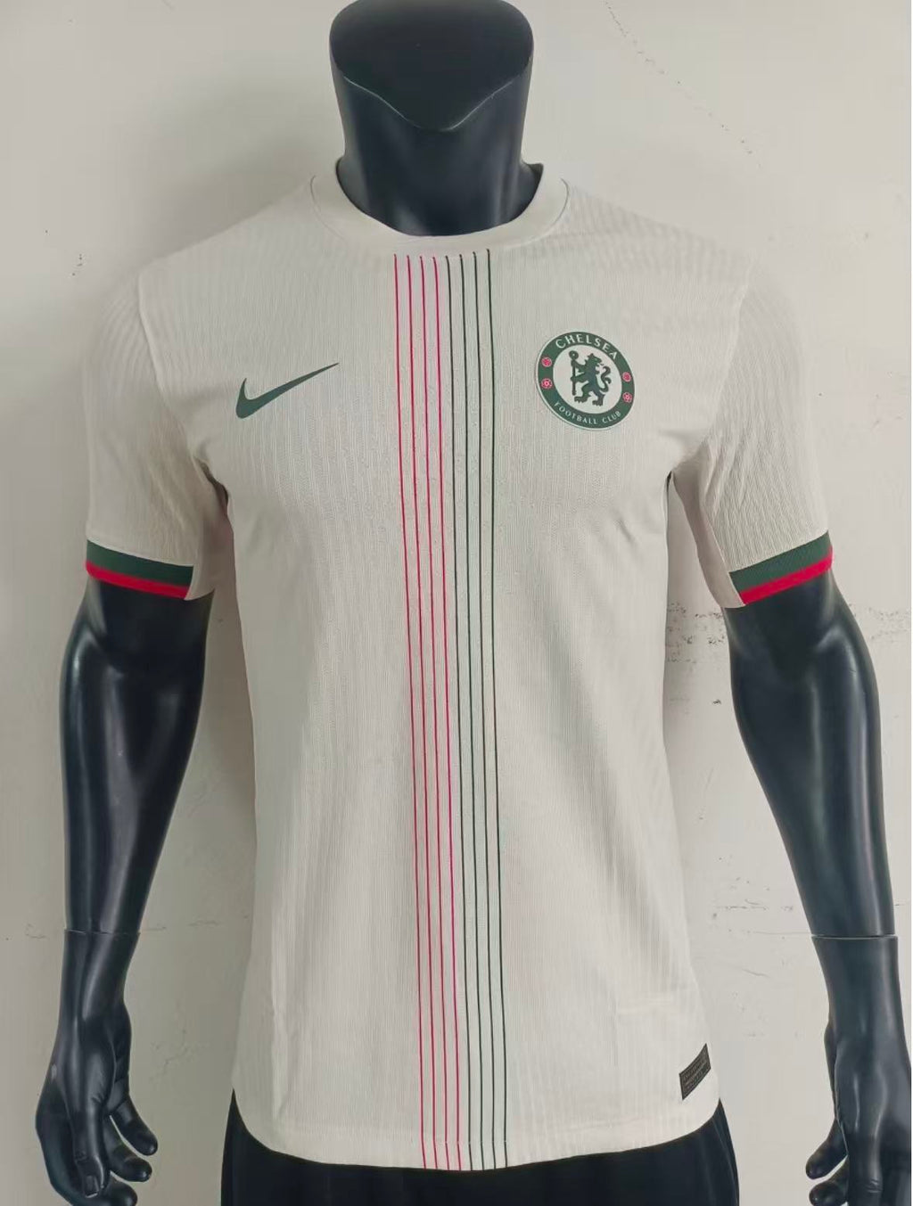 Chelsea 2025/26 Away Jersey – Fan Version & Player Version Soccer Shirt