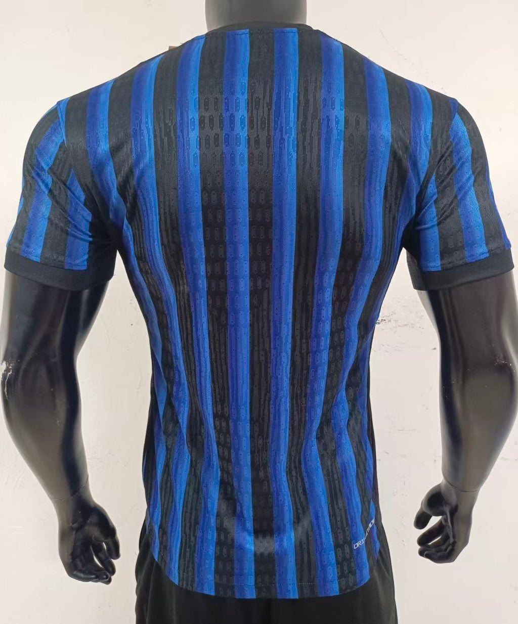Inter Milan 2025/26 Home Jersey – Fan Version & Player Version Soccer Shirt