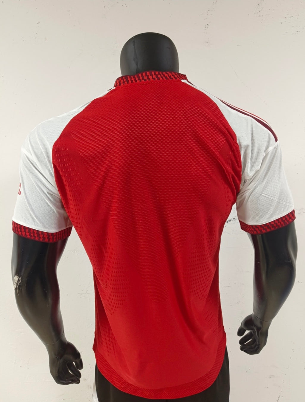 Arsenal 2026/27 Home Jersey – Fan Version & Player Version Soccer Shirt