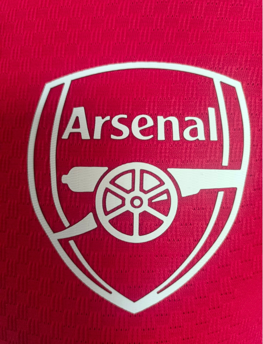 Arsenal 2026/27 Home Jersey – Fan Version & Player Version Soccer Shirt