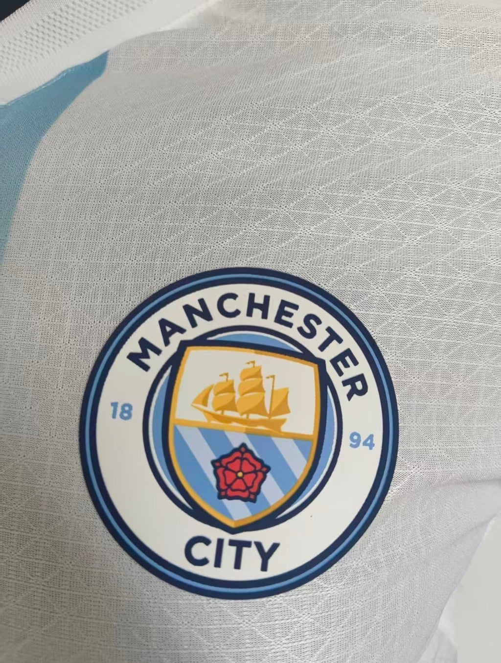 Manchester City 2026/27 Third Jersey – Fan Version & Player Version Soccer Shirt
