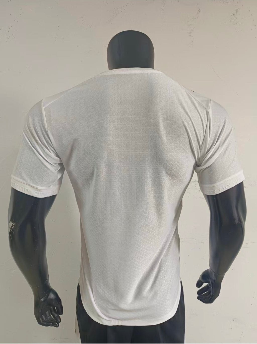 Manchester City 2026/27 Third Jersey – Fan Version & Player Version Soccer Shirt