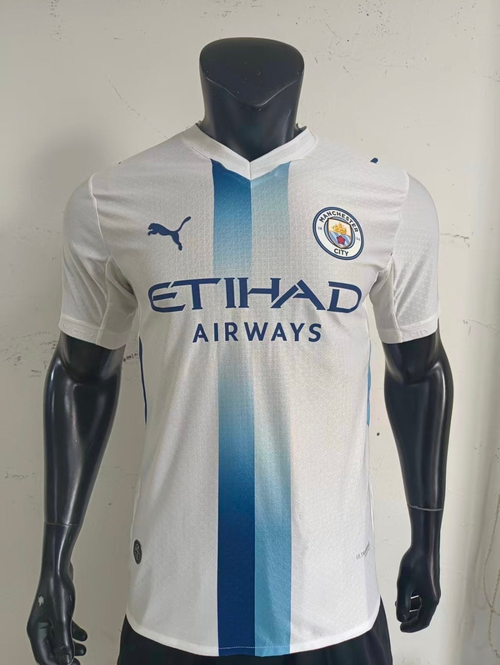 Manchester City 2026/27 Third Jersey – Fan Version & Player Version Soccer Shirt