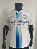 Manchester City 2026/27 Third Jersey – Fan Version & Player Version Soccer Shirt