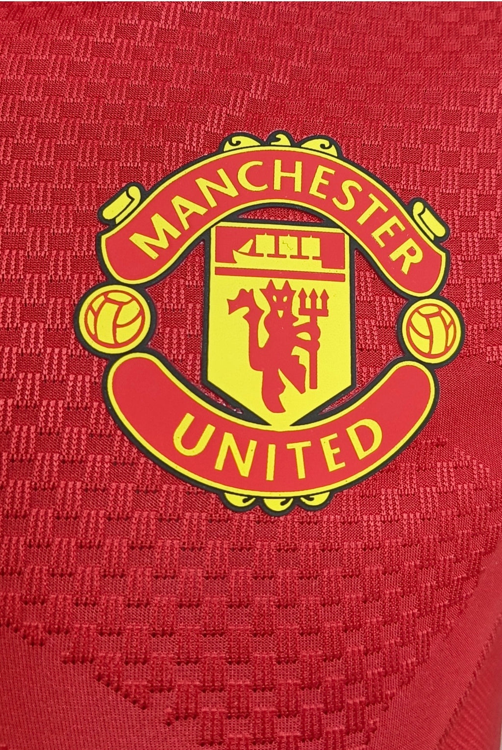 Manchester United 2026/27 Home Jersey – Fan Version & Player Version Soccer Shirt