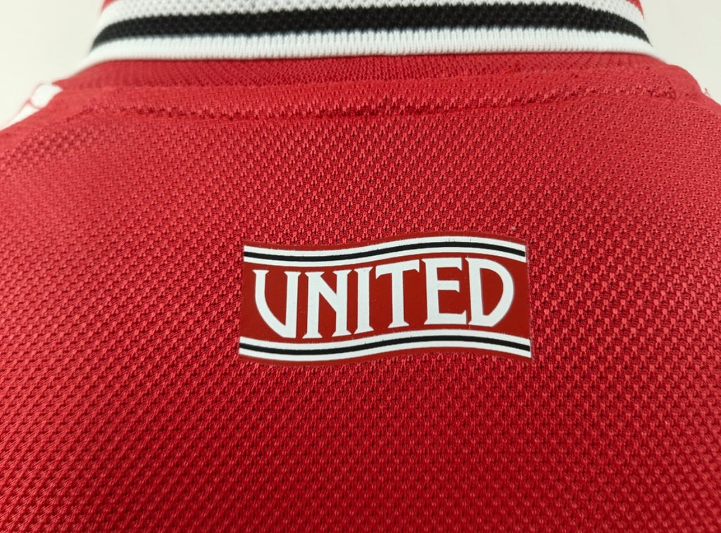 Manchester United 2026/27 Home Jersey – Fan Version & Player Version Soccer Shirt