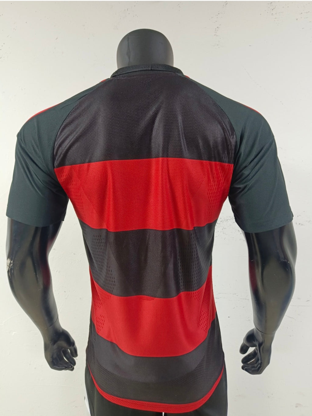 Flamengo 2026/27 Home Jersey – Fan Version & Player Version Soccer Shirt
