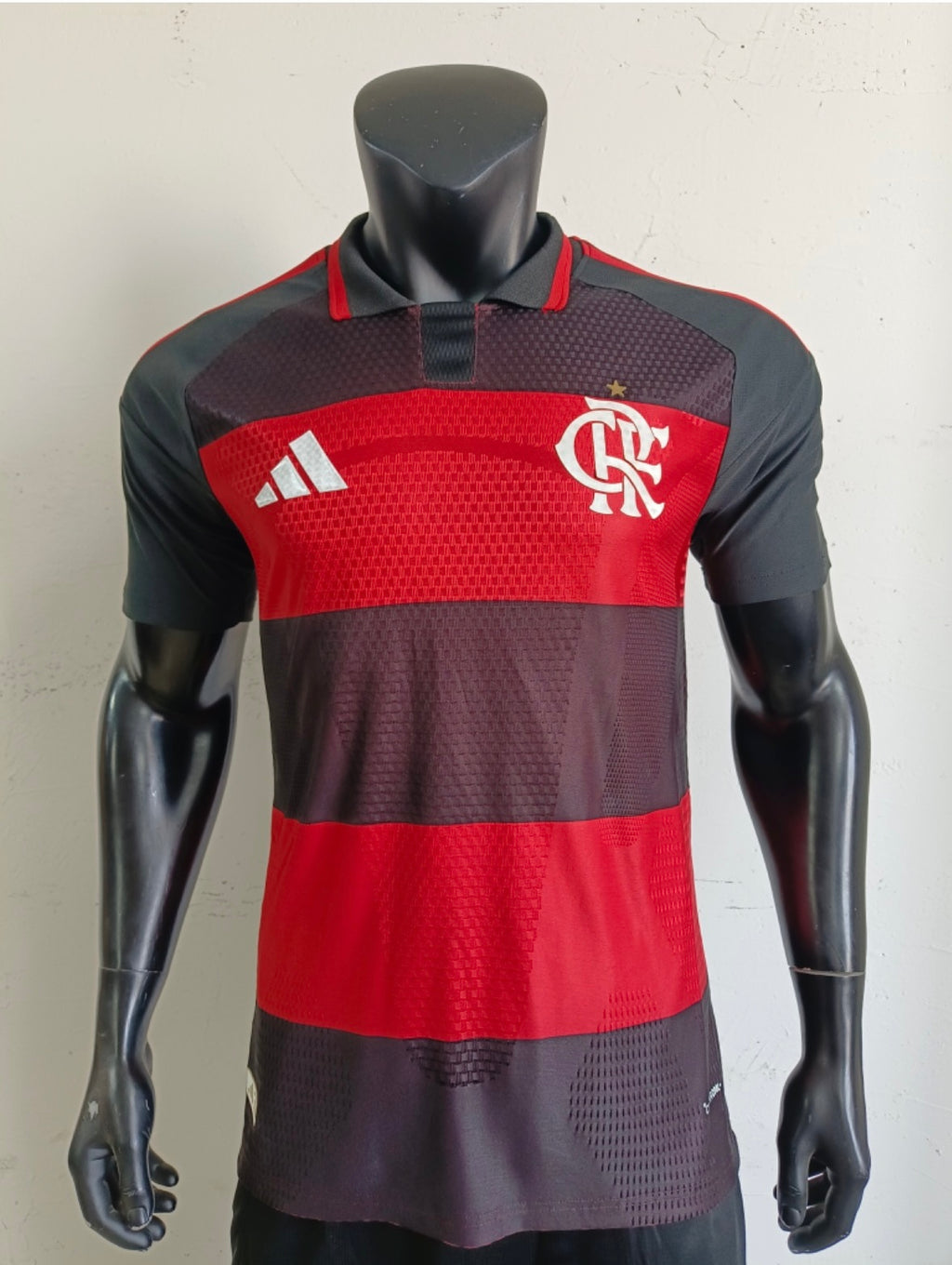 Flamengo 2026/27 Home Jersey – Fan Version & Player Version Soccer Shirt