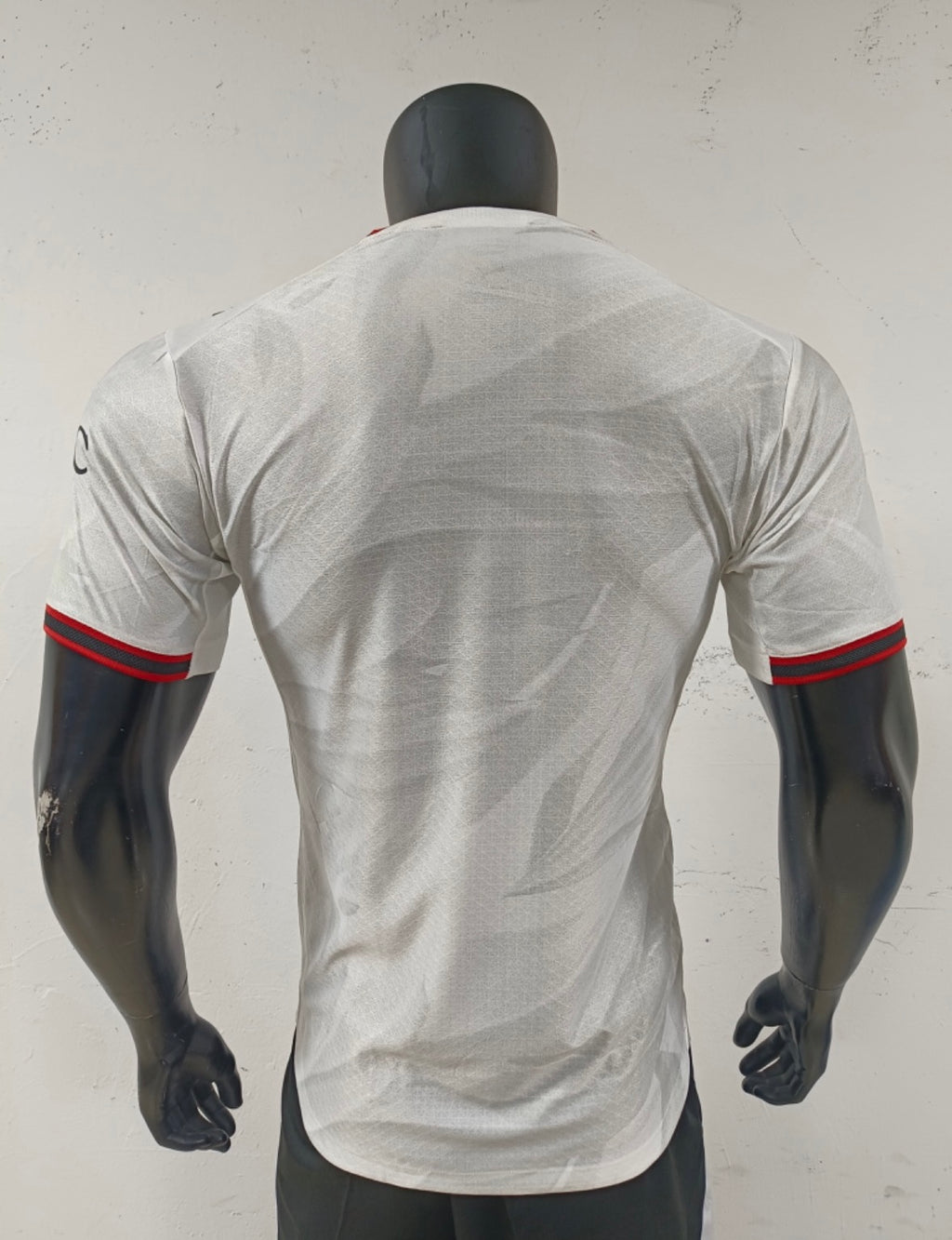AC Milan 2026/27 Away Jersey – Fan Version & Player Version Soccer Shirt