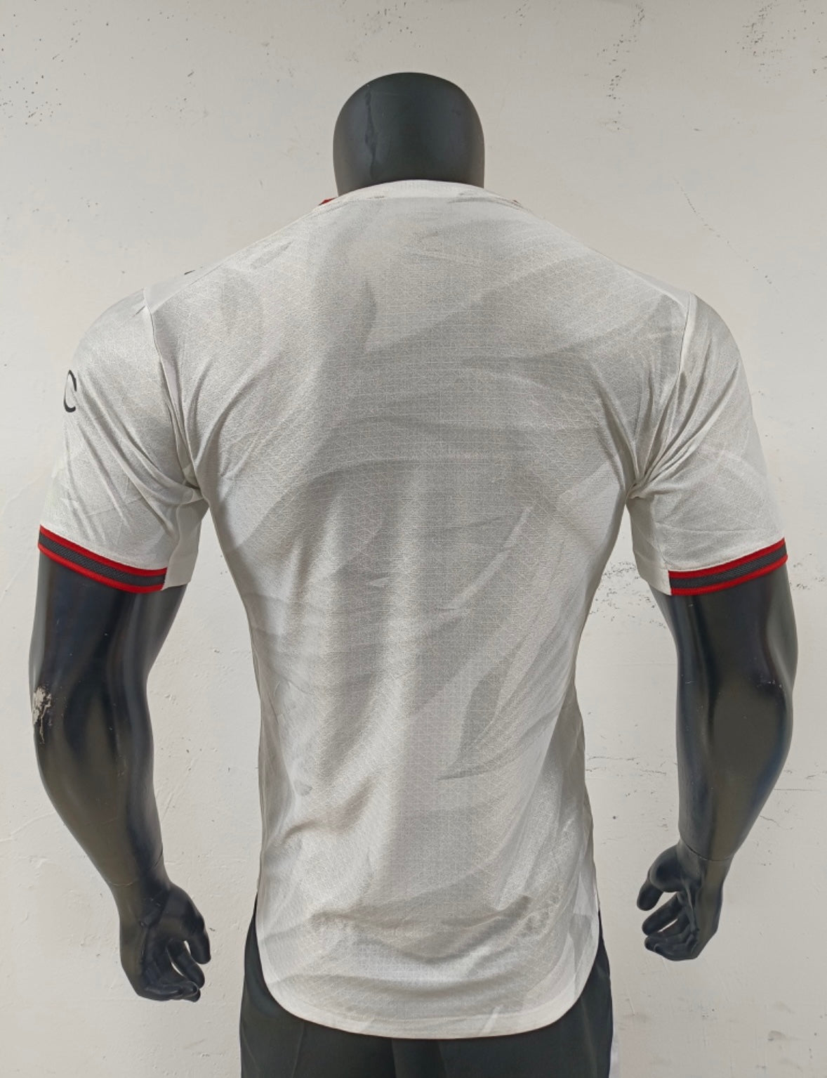 AC Milan 2026/27 Away Jersey – Fan Version & Player Version Soccer Shirt