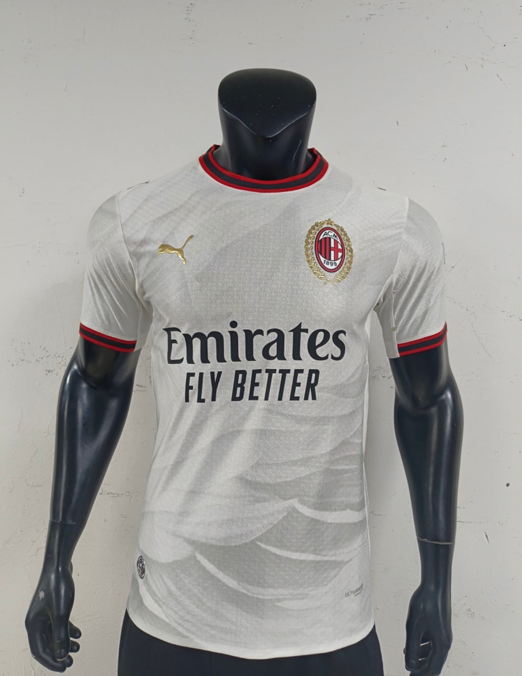 AC Milan 2026/27 Away Jersey – Fan Version & Player Version Soccer Shirt