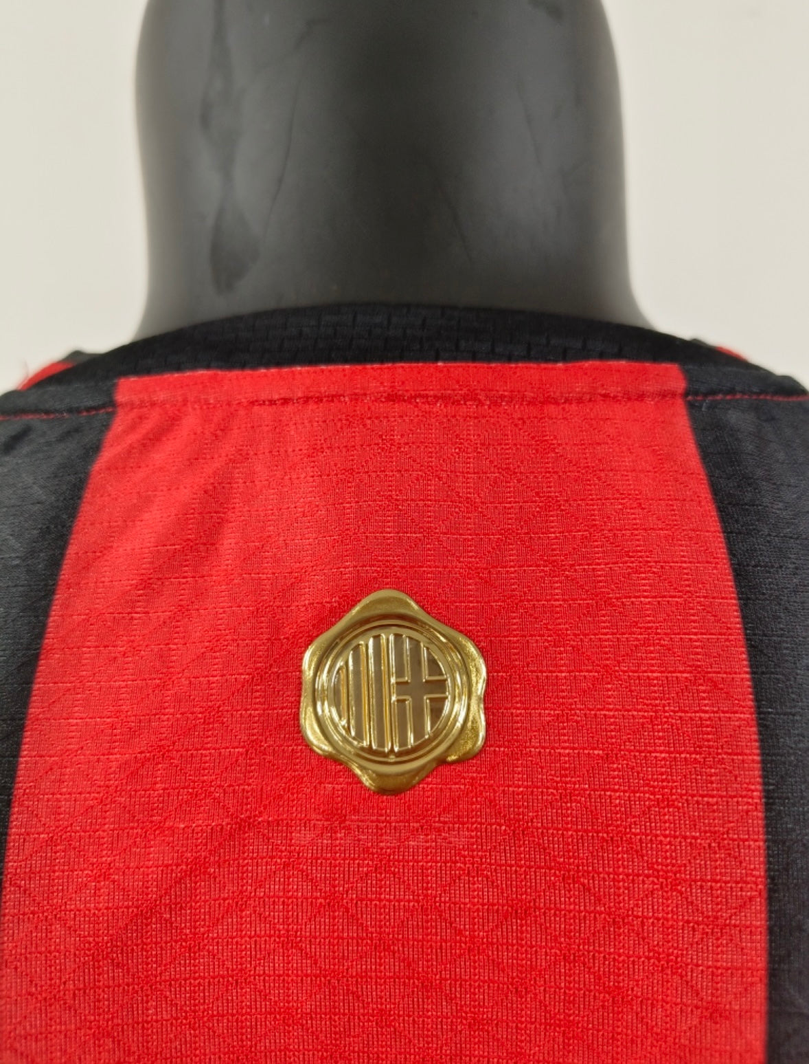 AC Milan 2026/27 Home Jersey – Fan Version & Player Version Soccer Shirt