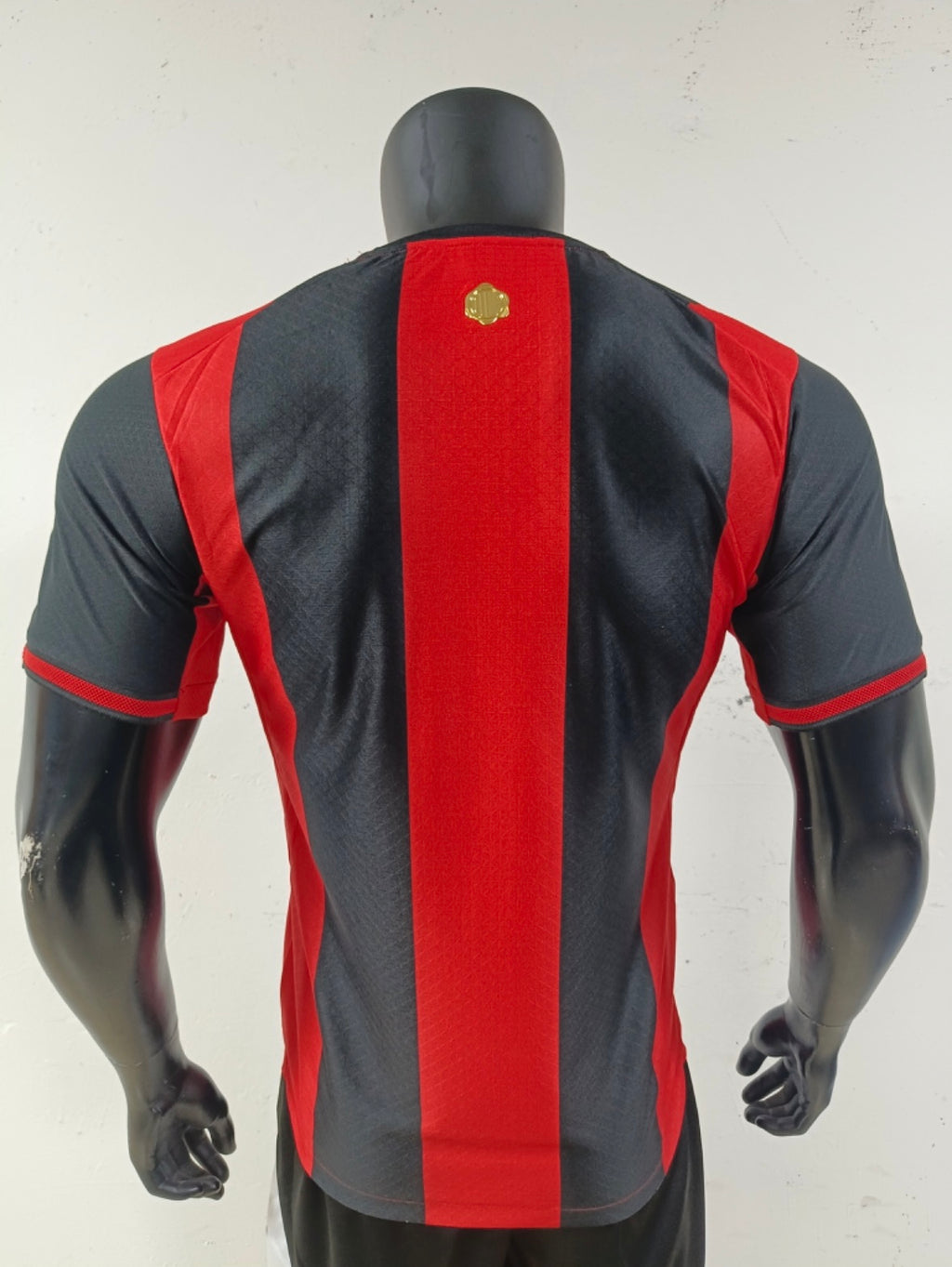 AC Milan 2026/27 Home Jersey – Fan Version & Player Version Soccer Shirt