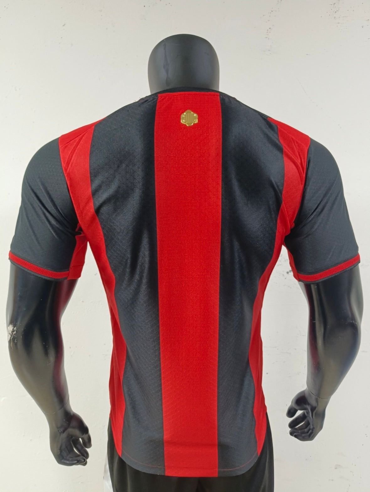 AC Milan 2026/27 Home Jersey – Fan Version & Player Version Soccer Shirt