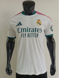 Real Madrid 2026/27 Home Jersey – Fan Version & Player Version Soccer Shirt