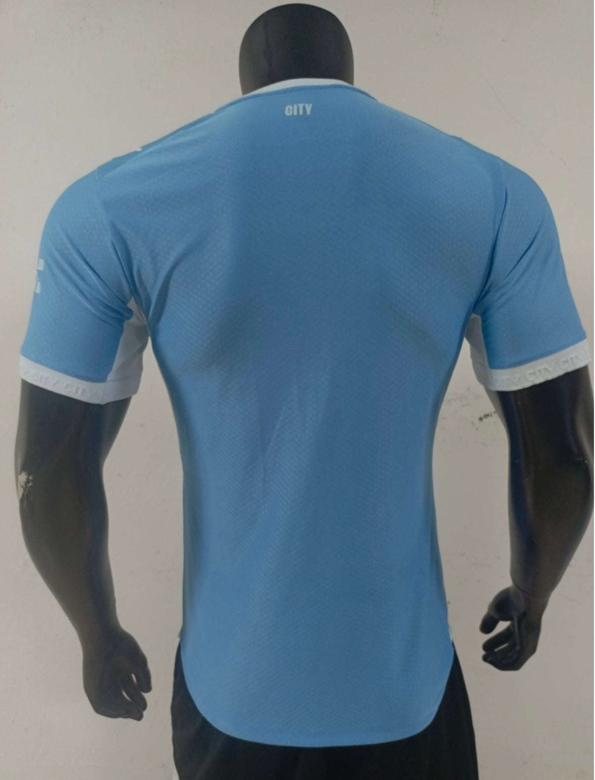 Manchester City 2026/27 Home Jersey – Fan Version & Player Version Soccer Shirt