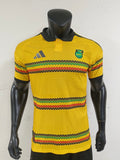 2026 World Cup Jamaica Home Jersey – Player Version & Fan Version Soccer Shirt