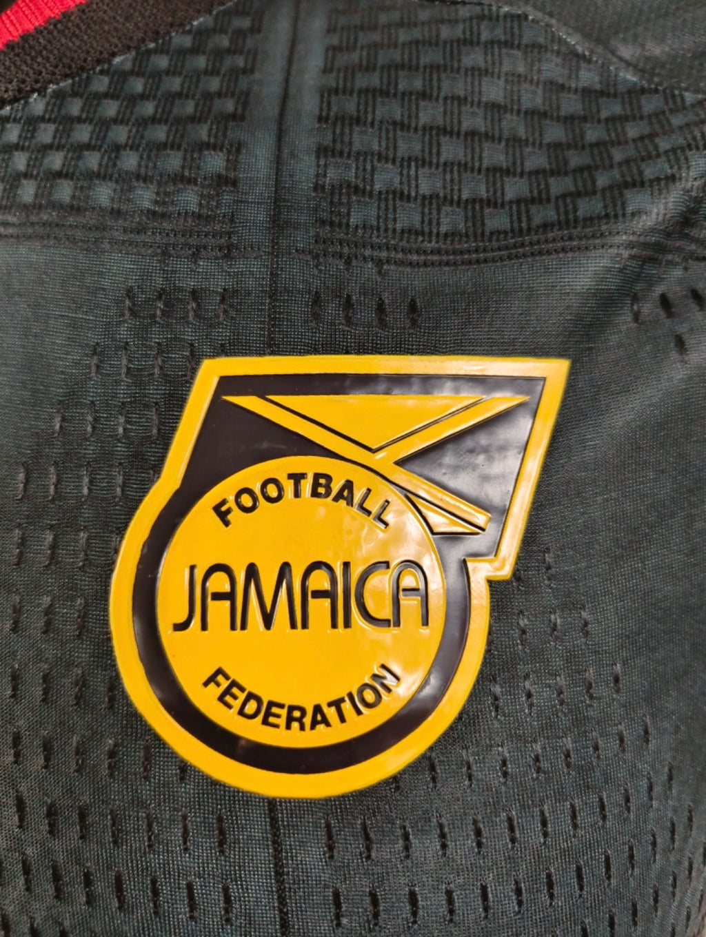 2026 World Cup Jamaica Away Jersey – Player Version & Fan Version Soccer Shirt