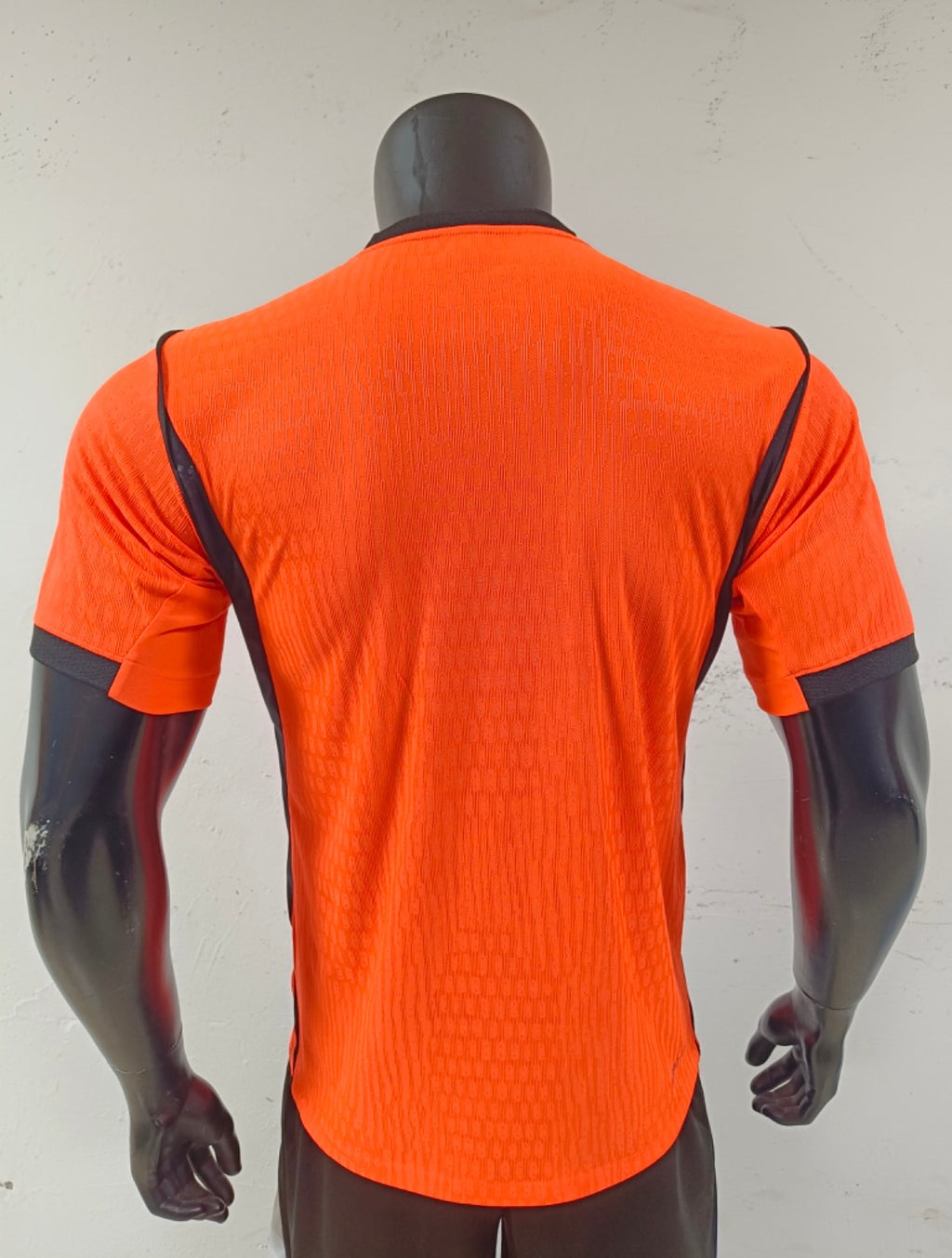 2026 World Cup Netherlands Home Jersey – Player Version & Fan Version Soccer Shirt