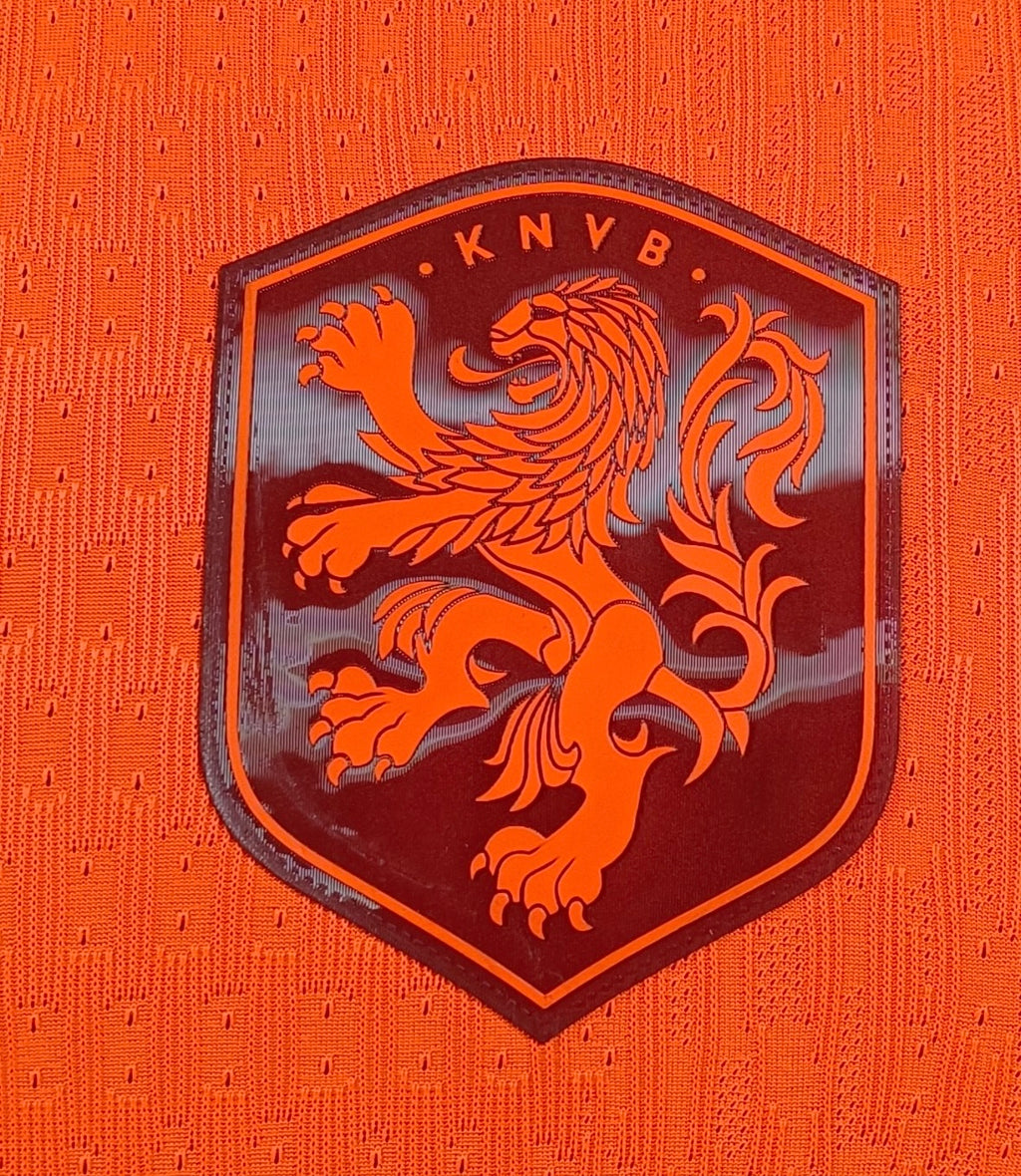 2026 World Cup Netherlands Home Jersey – Player Version & Fan Version Soccer Shirt