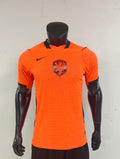2026 World Cup Netherlands Home Jersey – Player Version & Fan Version Soccer Shirt