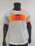 2026 World Cup Netherlands Away Jersey – Player Version & Fan Version Soccer Shirt