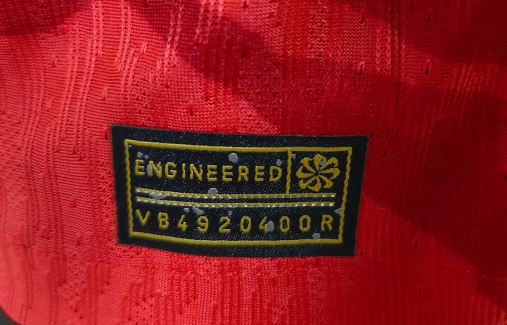 2026 World Cup South Korea Home Jersey – Player & Fan Version