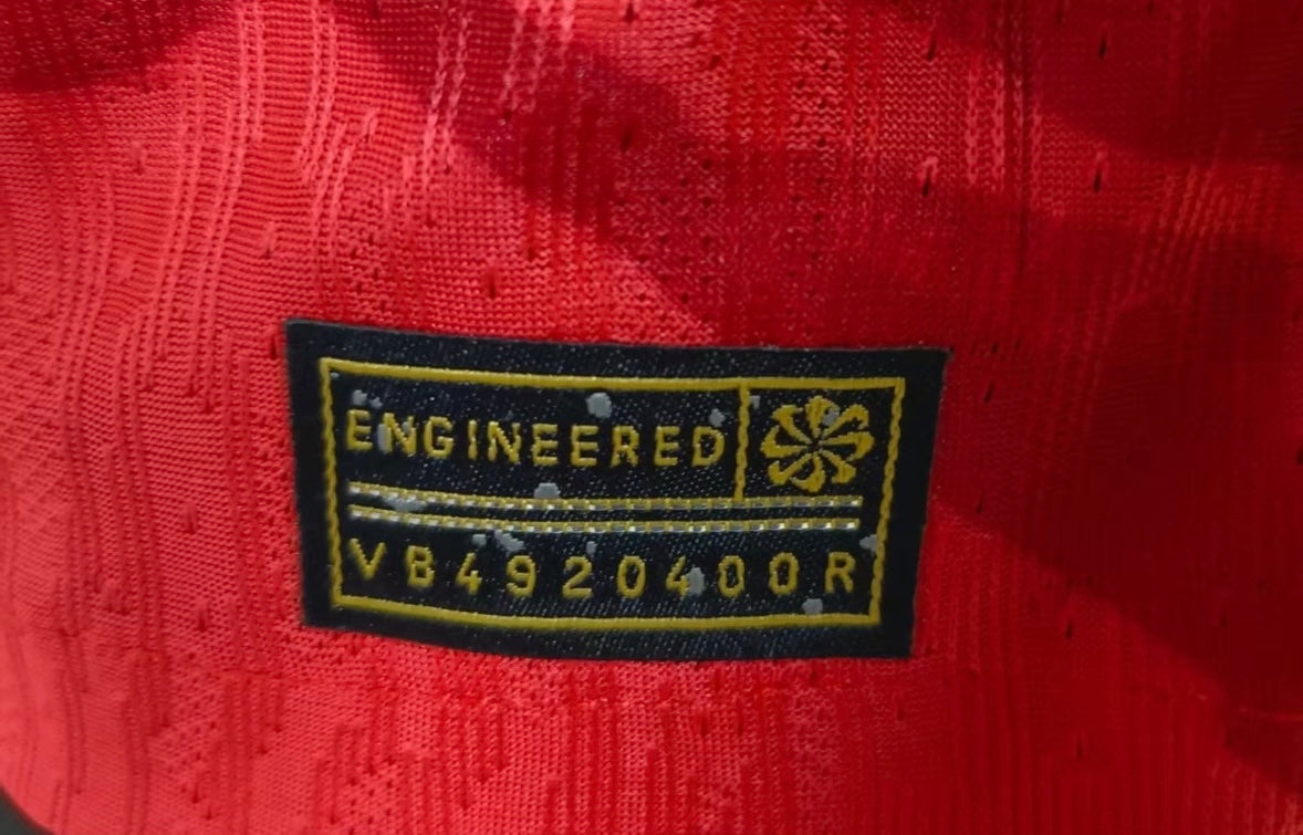 2026 World Cup South Korea Home Jersey – Player & Fan Version