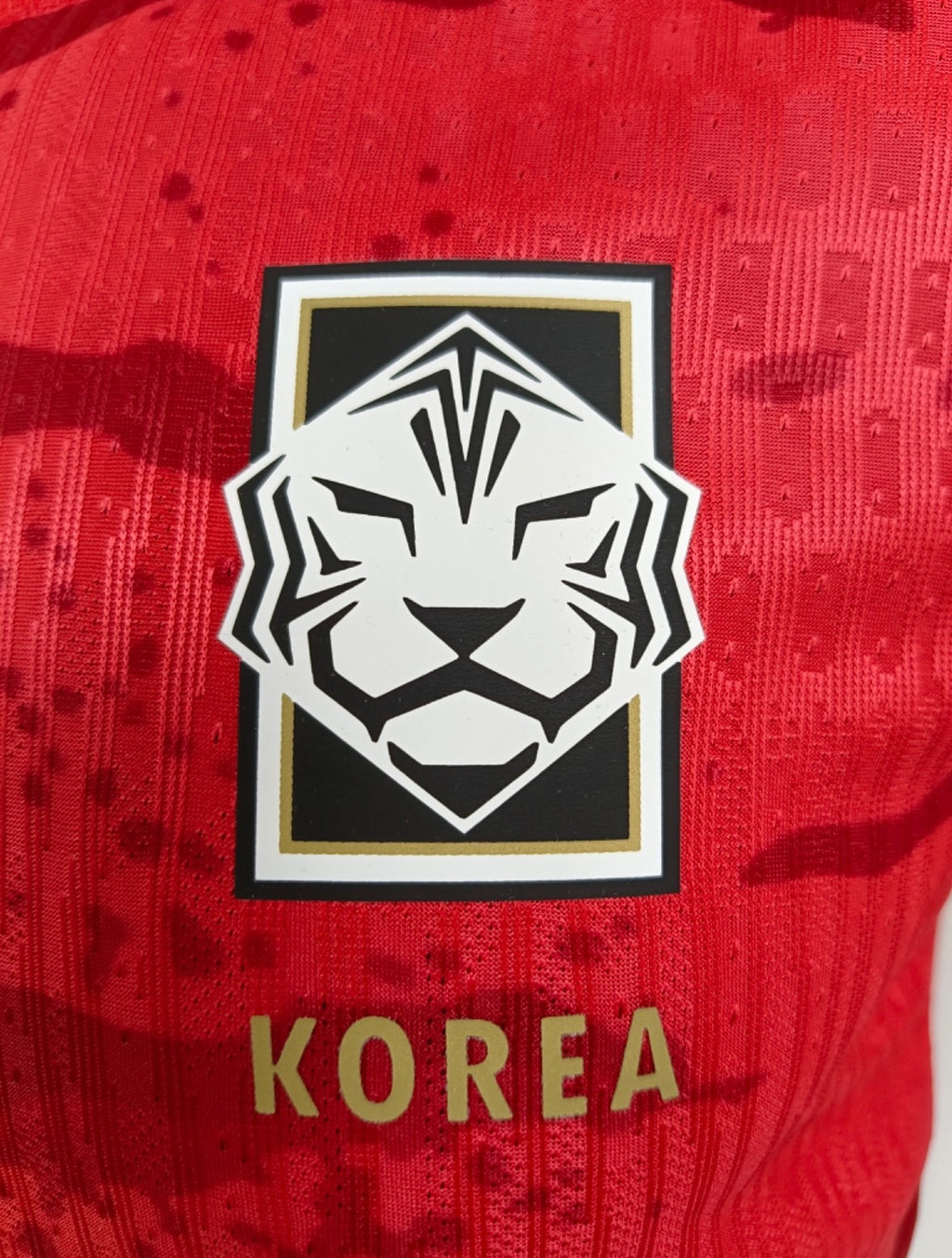 2026 World Cup South Korea Home Jersey – Player & Fan Version