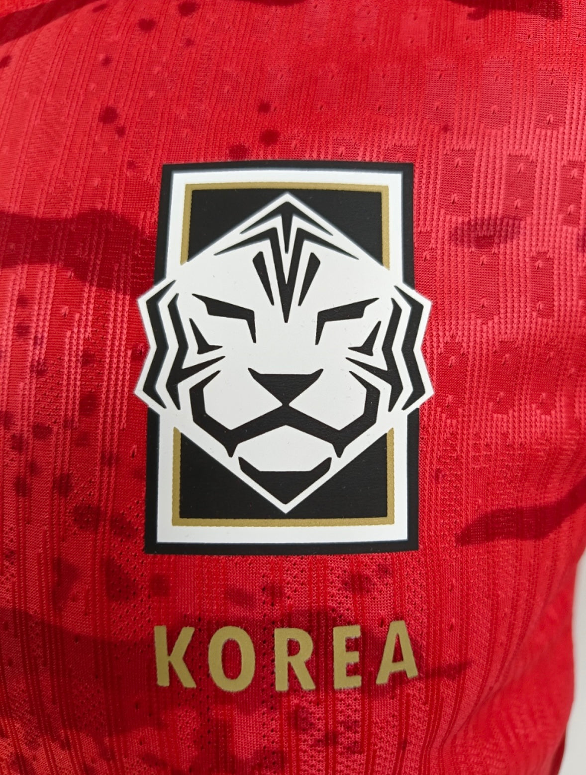 2026 World Cup South Korea Home Jersey – Player & Fan Version