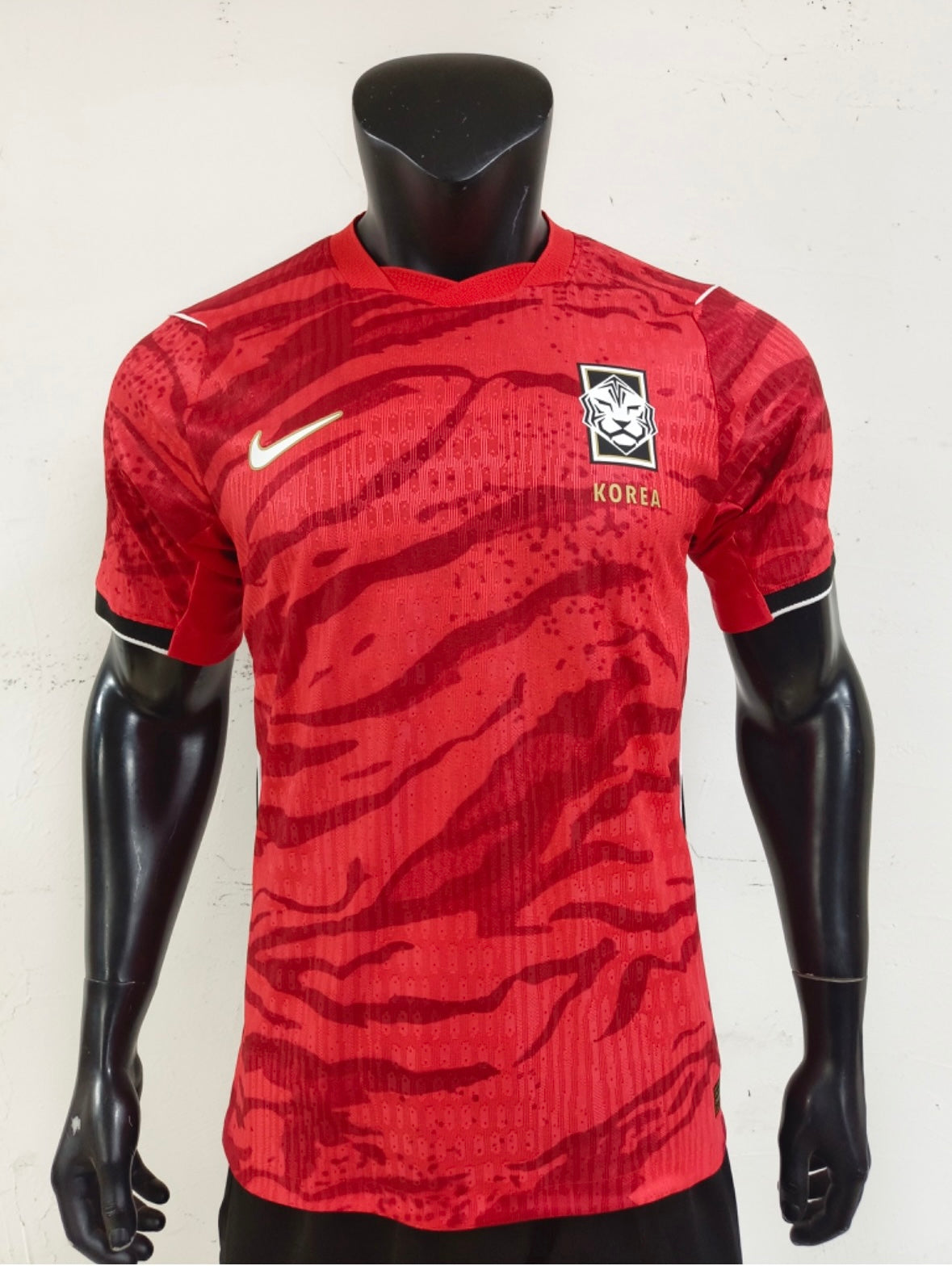 2026 World Cup South Korea Home Jersey – Player & Fan Version