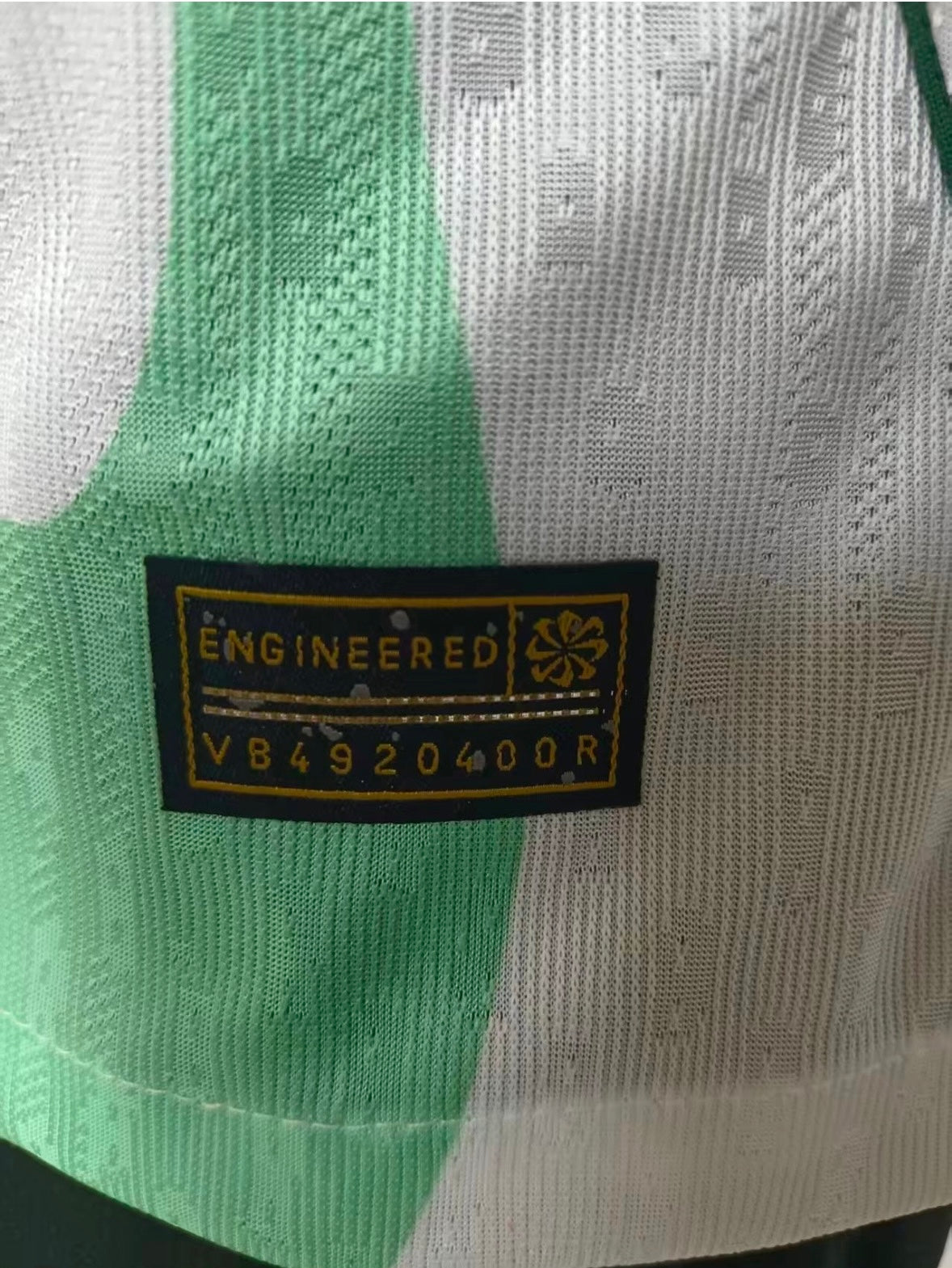 2026 World Cup Nigeria Away Jersey – Player Version & Fan Version Soccer Shirt